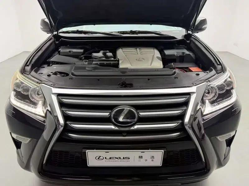 Lexus GX 2012 400 — миниатюра 4
