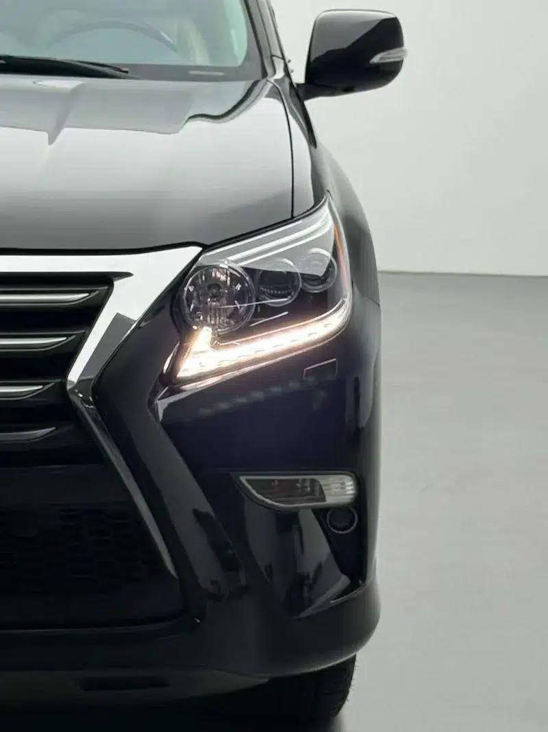 Lexus GX 2012 400 — миниатюра 5