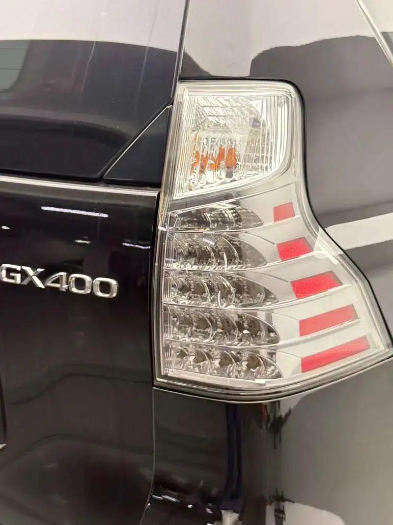 Lexus GX 2012 400 — миниатюра 6