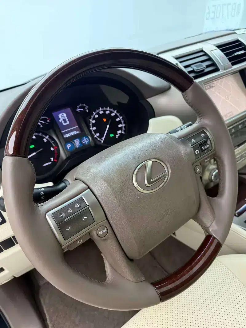 Lexus GX 2012 400 — миниатюра 8