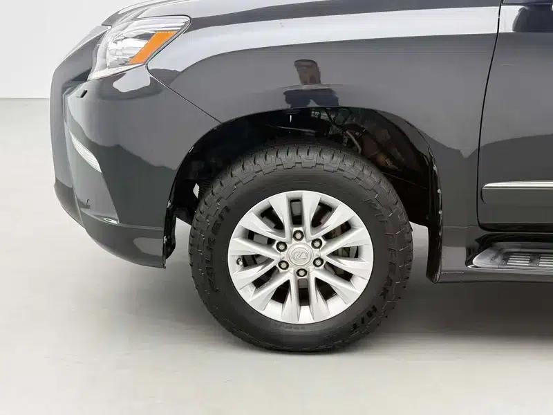 Lexus GX 2012 400 — миниатюра 9