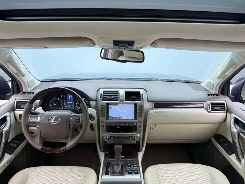 Lexus GX 2012 400 — миниатюра 10