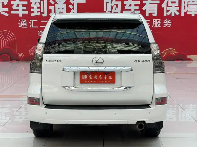 2019 Lexus GX 4.6L Automatic 4WD 7-Seater (Parallel Import) — миниатюра 5