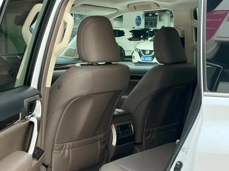 2019 Lexus GX 4.6L Automatic 4WD 7-Seater (Parallel Import) — миниатюра 9