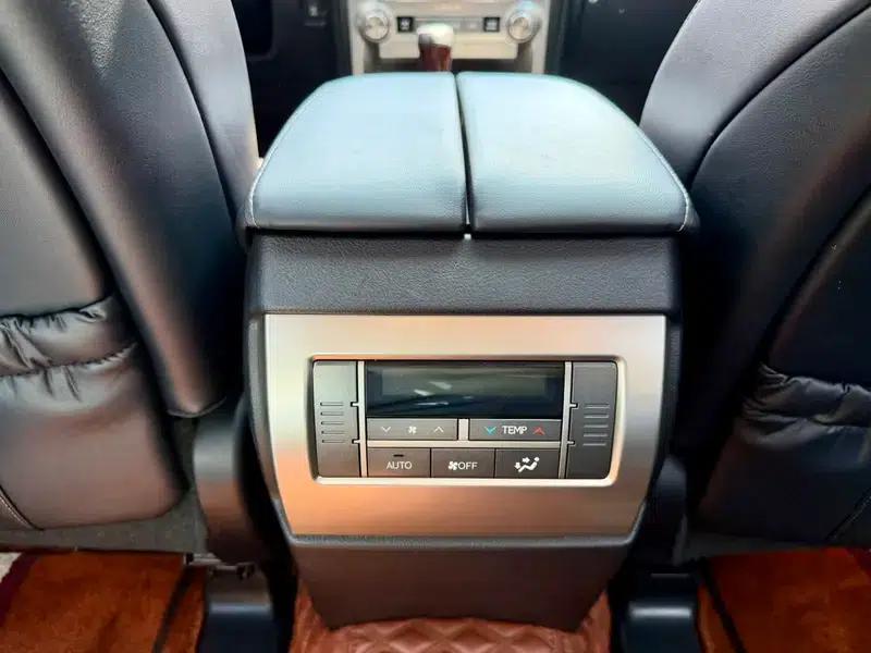 2019 Lexus GX 460 (Middle East version) — миниатюра 13