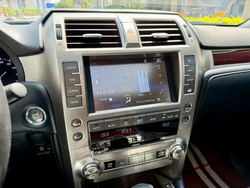2019 Lexus GX 460 (Middle East version) — миниатюра 17