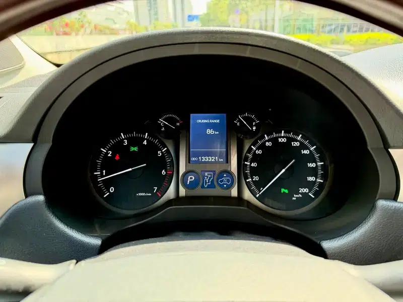 2019 Lexus GX 460 (Middle East version) — миниатюра 18