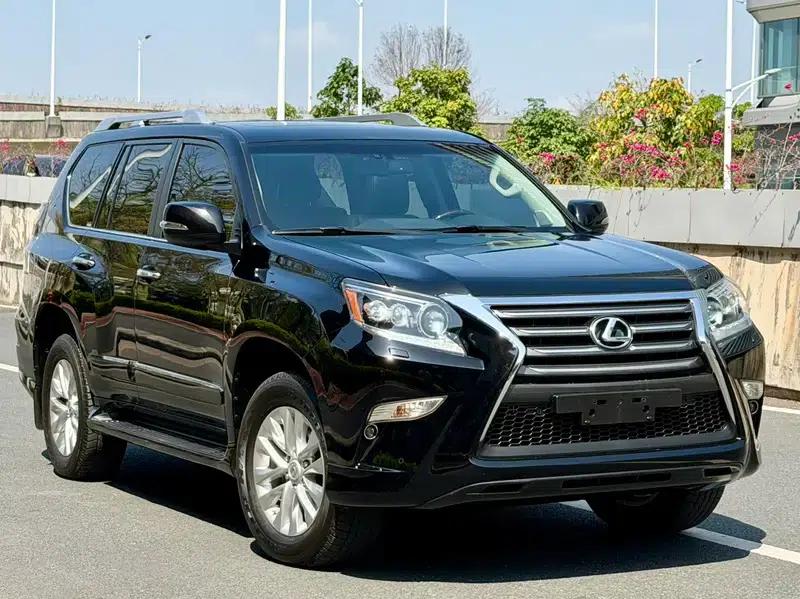 2019 Lexus GX 460 (Middle East version) — миниатюра 3
