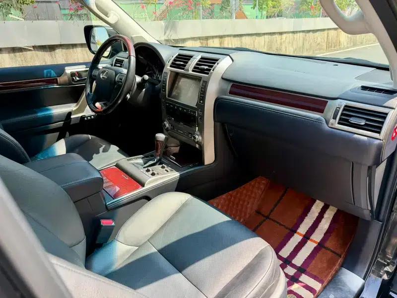 2019 Lexus GX 460 (Middle East version) — миниатюра 23
