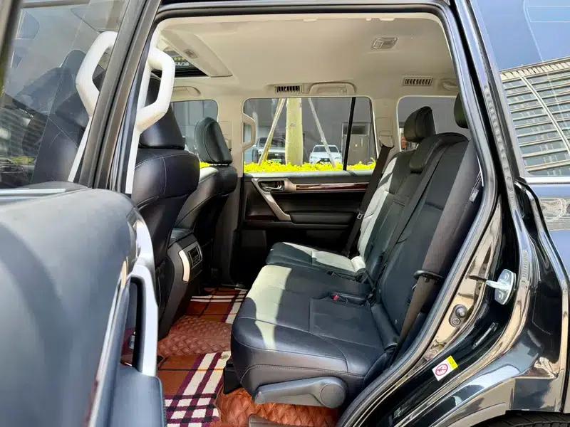 2019 Lexus GX 460 (Middle East version) — миниатюра 26