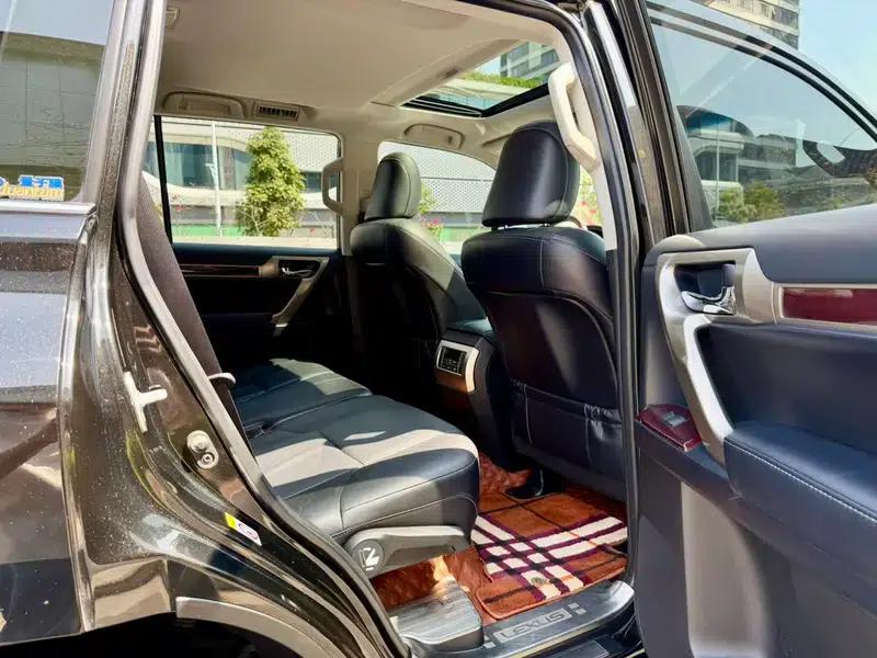 2019 Lexus GX 460 (Middle East version) — миниатюра 29