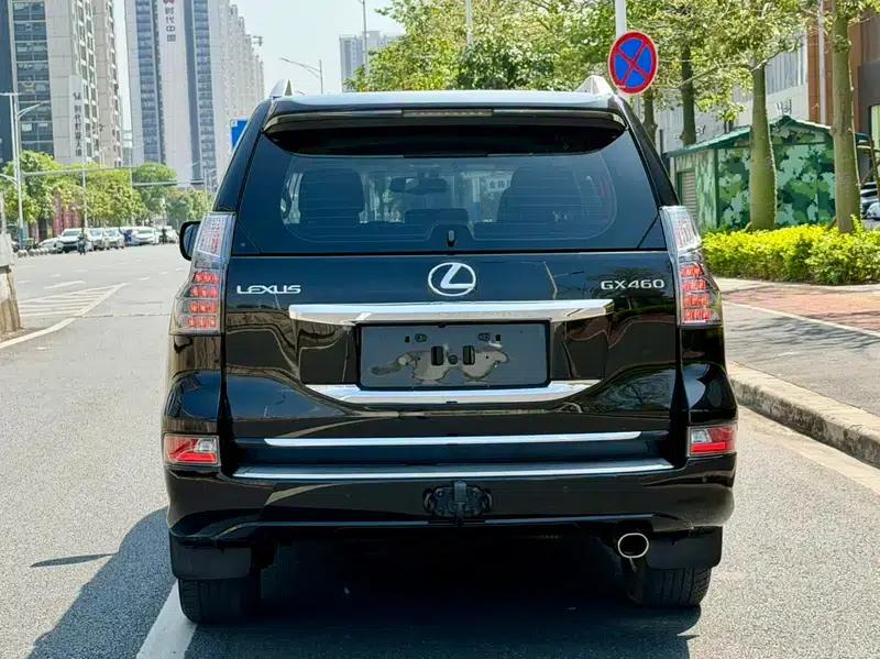 2019 Lexus GX 460 (Middle East version) — миниатюра 6