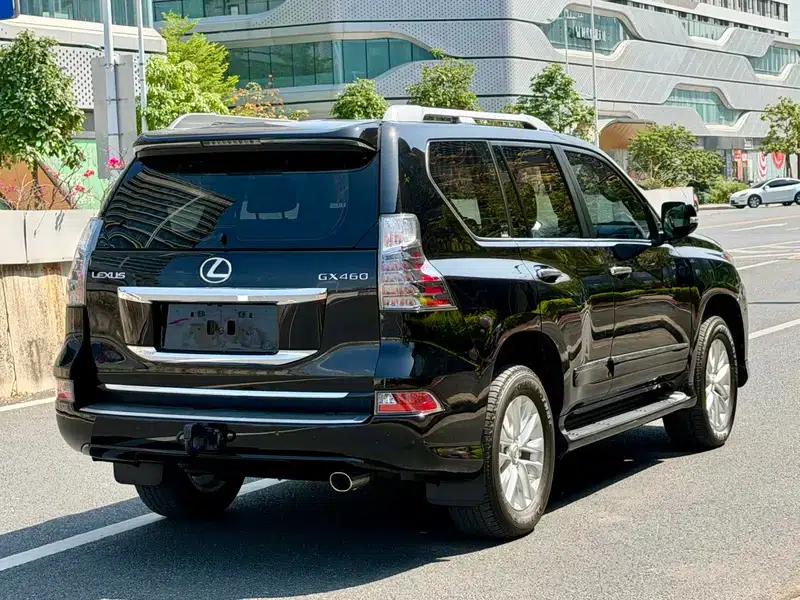 2019 Lexus GX 460 (Middle East version) — миниатюра 7