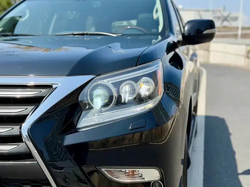 2019 Lexus GX 460 (Middle East version) — миниатюра 9