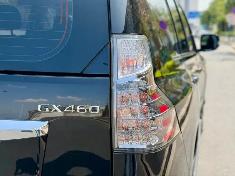 2019 Lexus GX 460 (Middle East version) — миниатюра 10