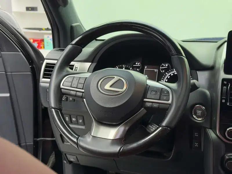 2022 Lexus GX 4.6L Automatic 4WD 7-Seater (Parallel Import) — миниатюра 13