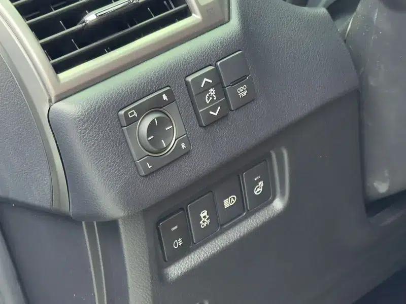 2022 Lexus GX 4.6L Automatic 4WD 7-Seater (Parallel Import) — миниатюра 14