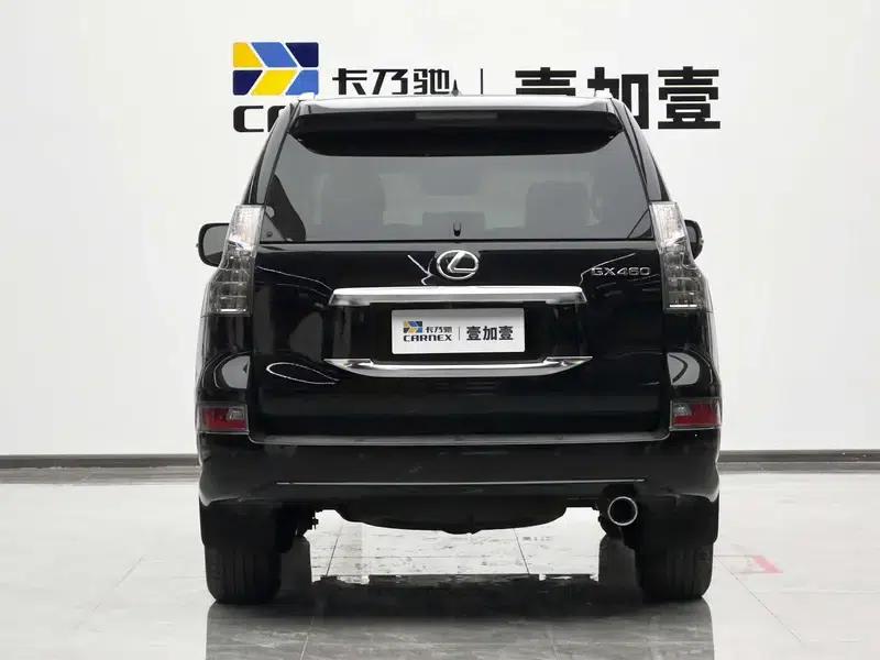 2022 Lexus GX 4.6L Automatic 4WD 7-Seater (Parallel Import) — миниатюра 3