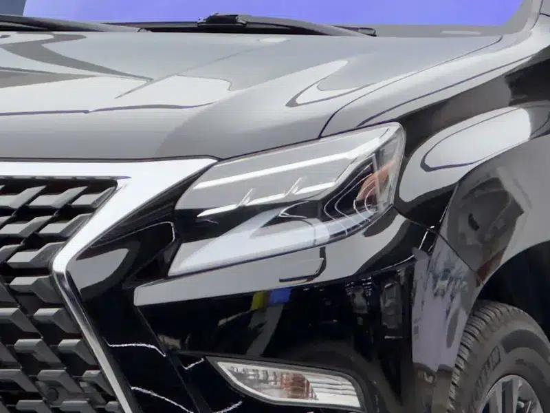 2022 Lexus GX 4.6L Automatic 4WD 7-Seater (Parallel Import) — миниатюра 4