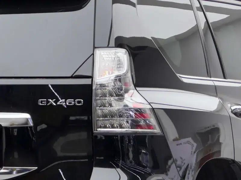 2022 Lexus GX 4.6L Automatic 4WD 7-Seater (Parallel Import) — миниатюра 5