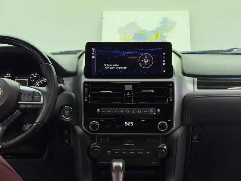 2022 Lexus GX 4.6L Automatic 4WD 7-Seater (Parallel Import) — миниатюра 8