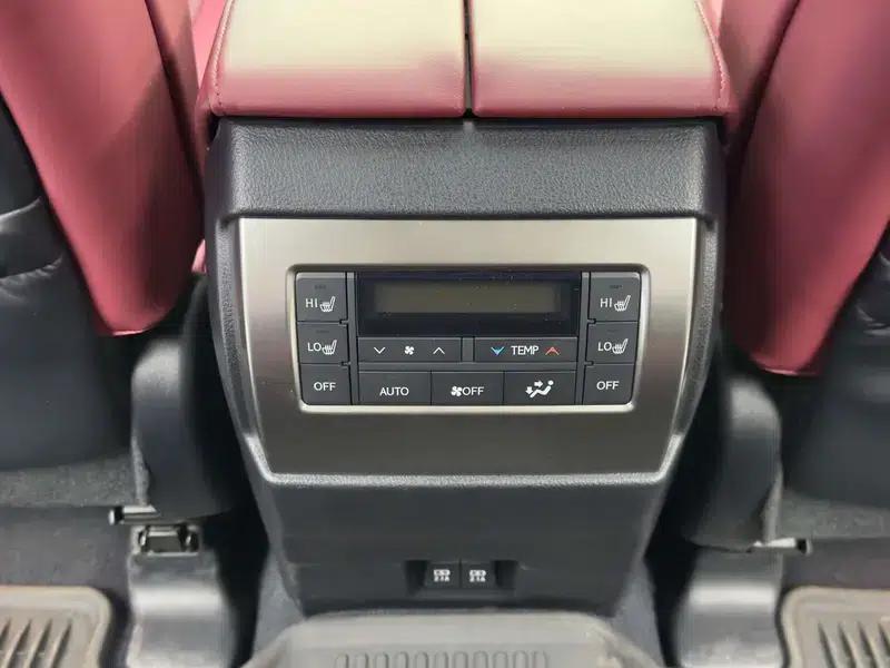 2022 Lexus GX 4.6L Automatic 4WD 7-Seater (Parallel Import) — миниатюра 9
