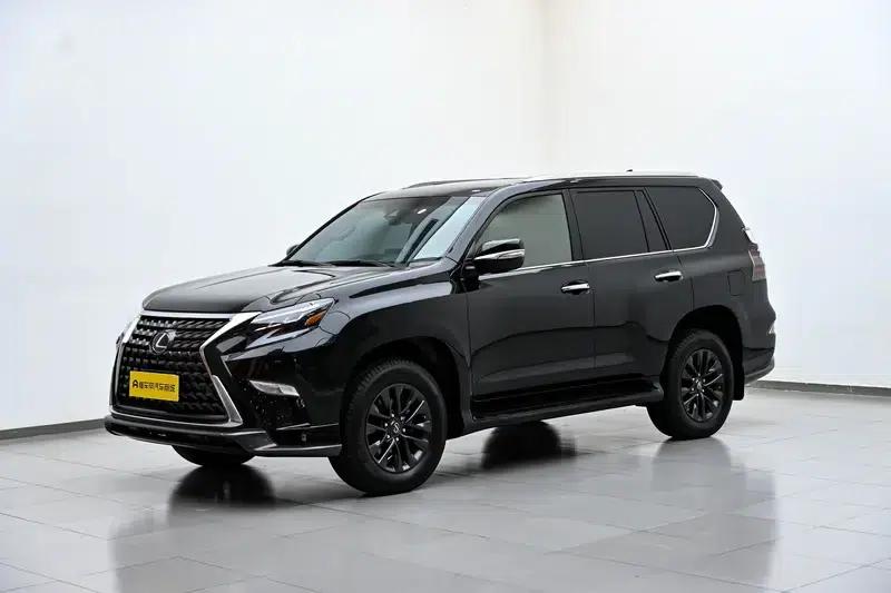 2023 Lexus GX 4.6L Automatic 4WD 7-Seater (Parallel Import) — миниатюра 1