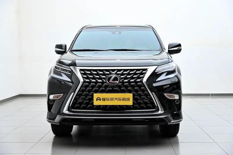2023 Lexus GX 4.6L Automatic 4WD 7-Seater (Parallel Import) — миниатюра 2