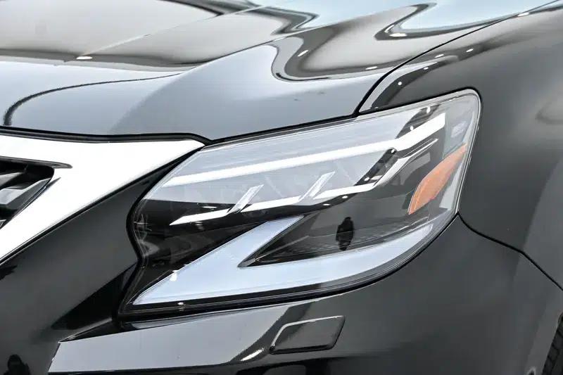 2023 Lexus GX 4.6L Automatic 4WD 7-Seater (Parallel Import) — миниатюра 12