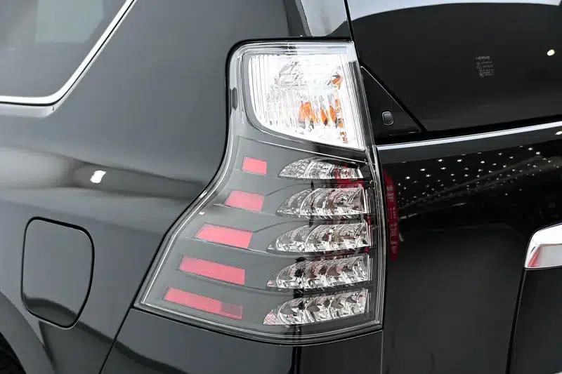 2023 Lexus GX 4.6L Automatic 4WD 7-Seater (Parallel Import) — миниатюра 13