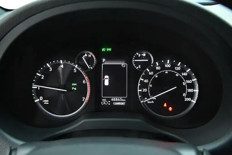 2023 Lexus GX 4.6L Automatic 4WD 7-Seater (Parallel Import) — миниатюра 15