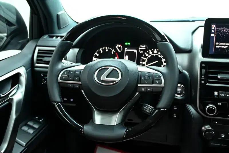 2023 Lexus GX 4.6L Automatic 4WD 7-Seater (Parallel Import) — миниатюра 16