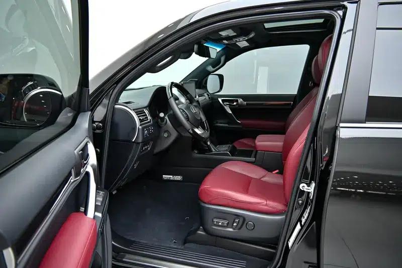 2023 Lexus GX 4.6L Automatic 4WD 7-Seater (Parallel Import) — миниатюра 17