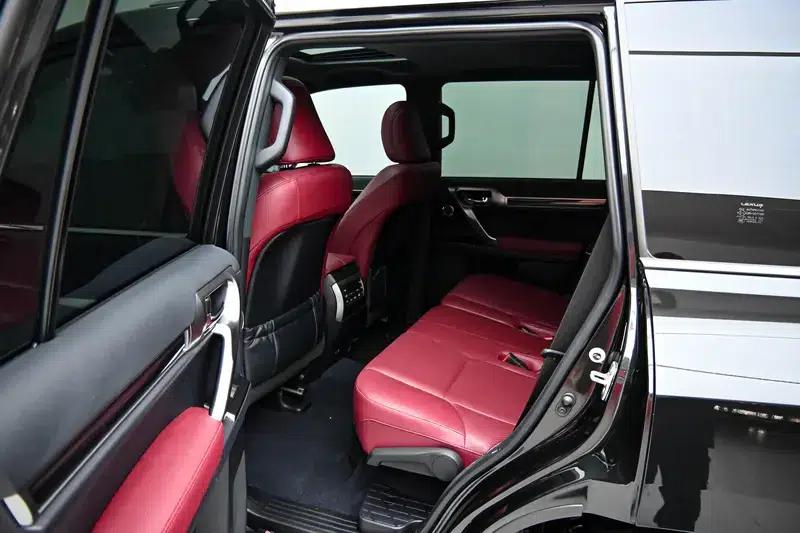 2023 Lexus GX 4.6L Automatic 4WD 7-Seater (Parallel Import) — миниатюра 18