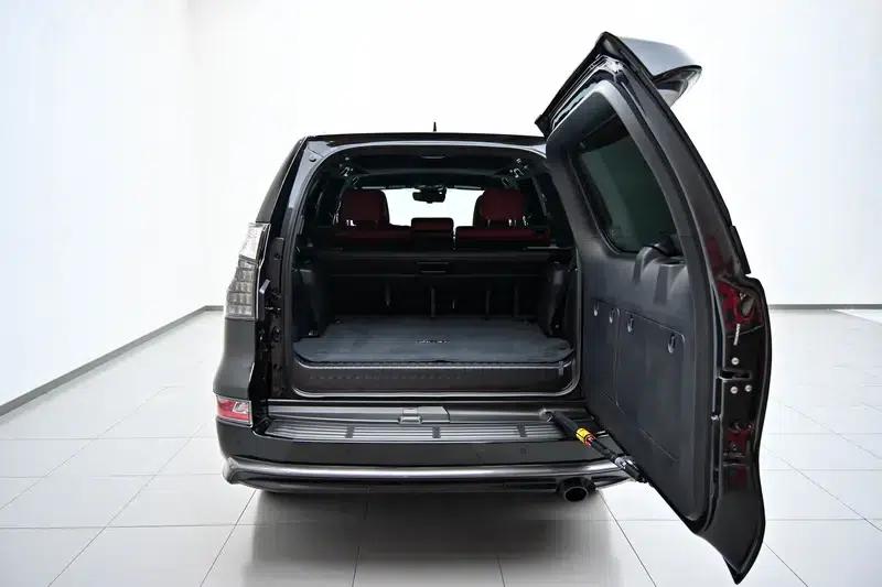2023 Lexus GX 4.6L Automatic 4WD 7-Seater (Parallel Import) — миниатюра 20