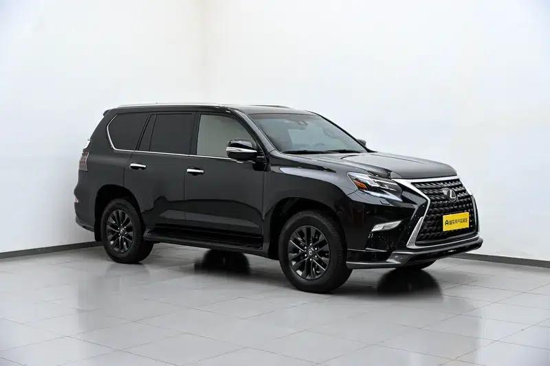 2023 Lexus GX 4.6L Automatic 4WD 7-Seater (Parallel Import) — миниатюра 3