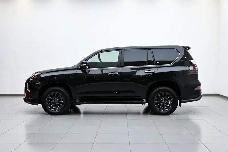 2023 Lexus GX 4.6L Automatic 4WD 7-Seater (Parallel Import) — миниатюра 4