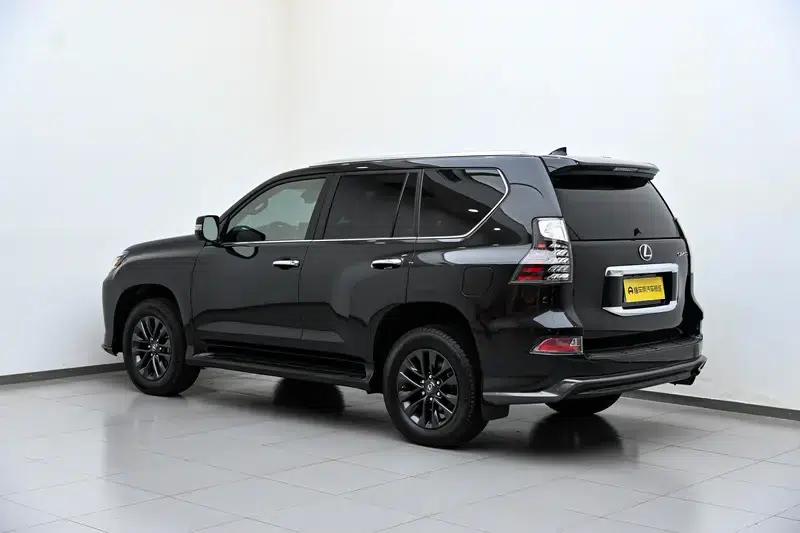 2023 Lexus GX 4.6L Automatic 4WD 7-Seater (Parallel Import) — миниатюра 5