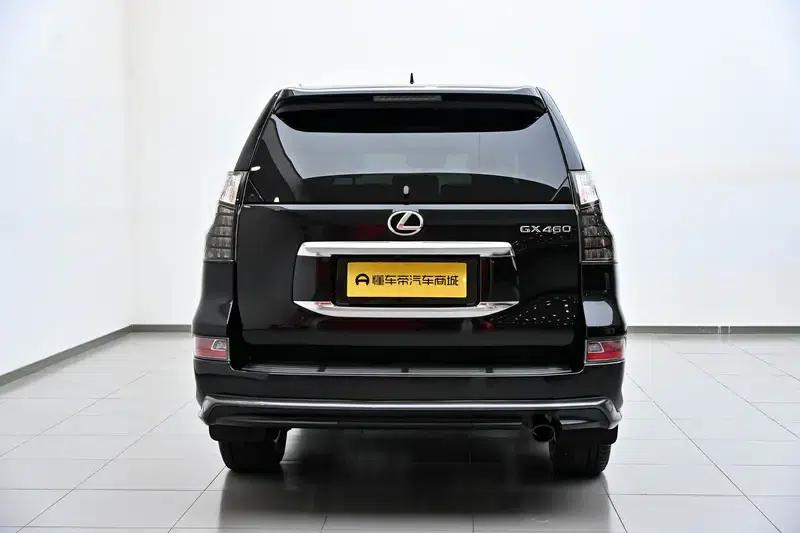 2023 Lexus GX 4.6L Automatic 4WD 7-Seater (Parallel Import) — миниатюра 6