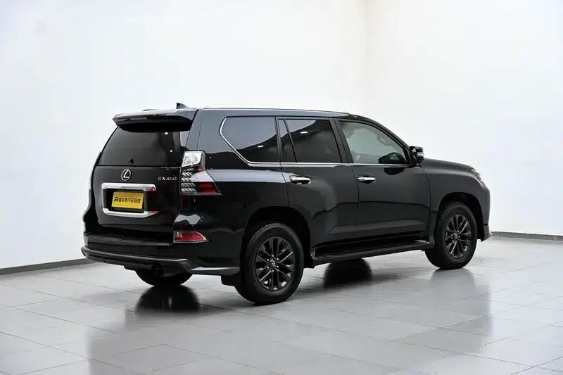 2023 Lexus GX 4.6L Automatic 4WD 7-Seater (Parallel Import) — миниатюра 7