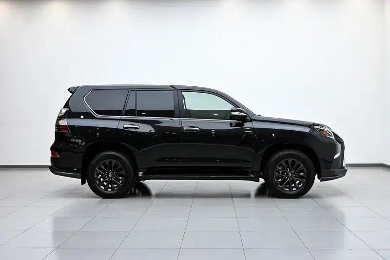 2023 Lexus GX 4.6L Automatic 4WD 7-Seater (Parallel Import) — миниатюра 8