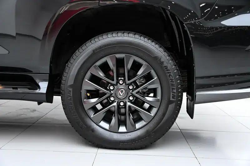2023 Lexus GX 4.6L Automatic 4WD 7-Seater (Parallel Import) — миниатюра 9