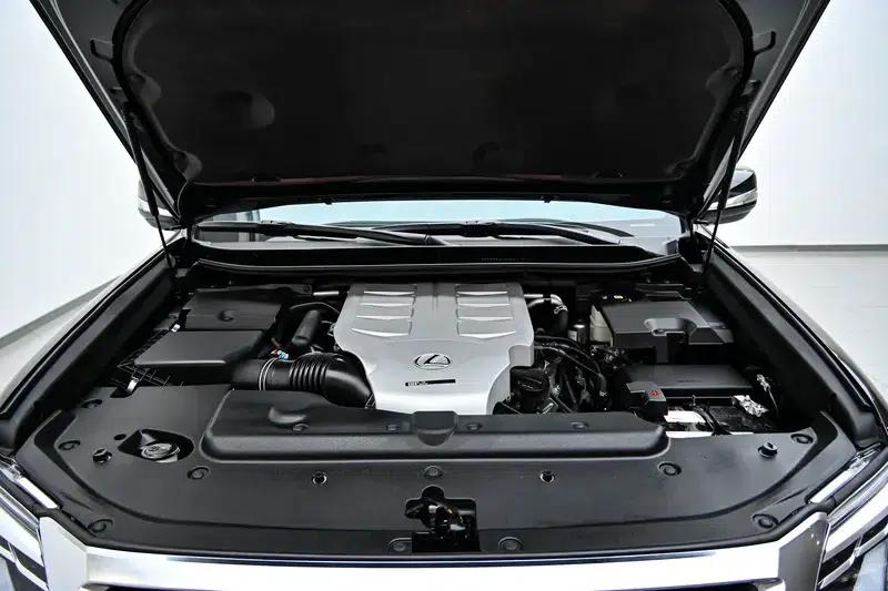 2023 Lexus GX 4.6L Automatic 4WD 7-Seater (Parallel Import) — миниатюра 10