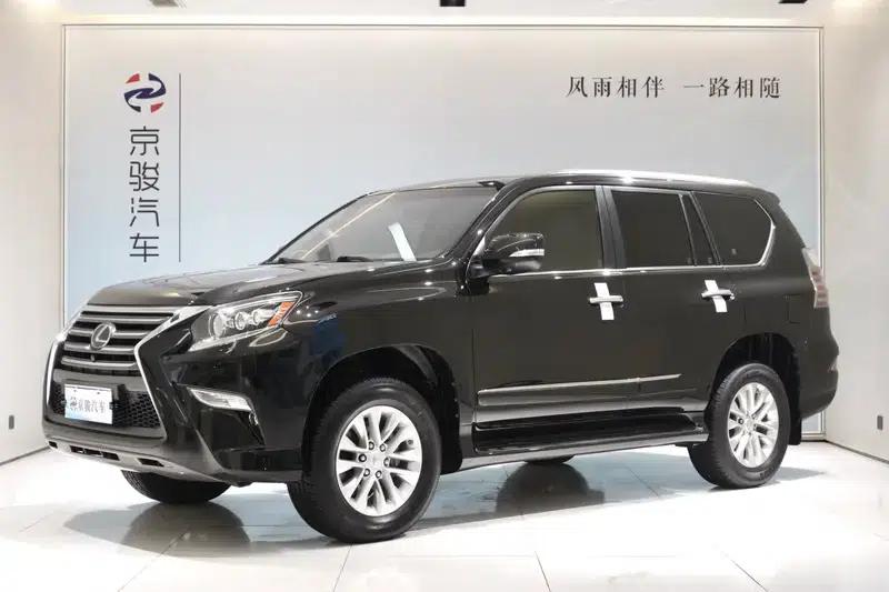 Lexus GX 2014 400 Premium Edition — миниатюра 1