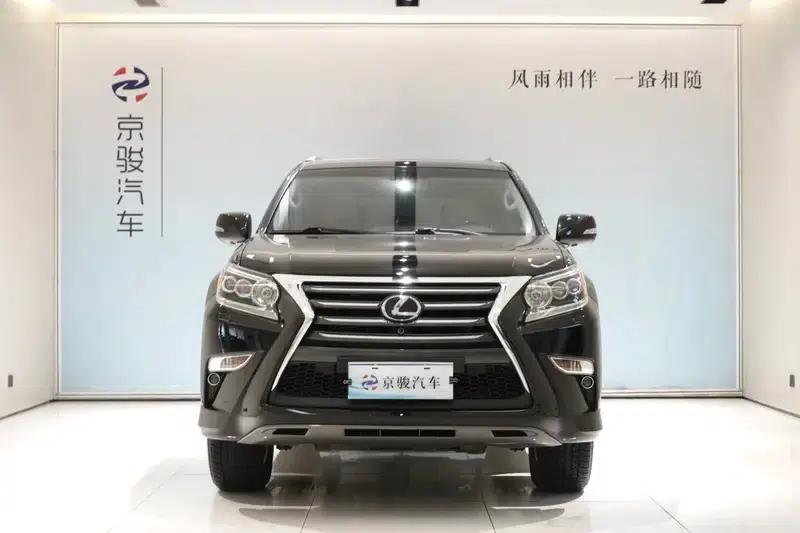 Lexus GX 2014 400 Premium Edition — миниатюра 2