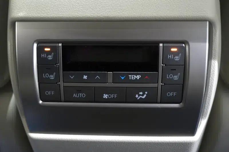 Lexus GX 2014 400 Premium Edition — миниатюра 11