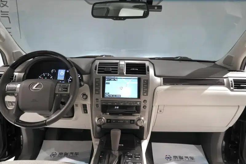Lexus GX 2014 400 Premium Edition — миниатюра 12