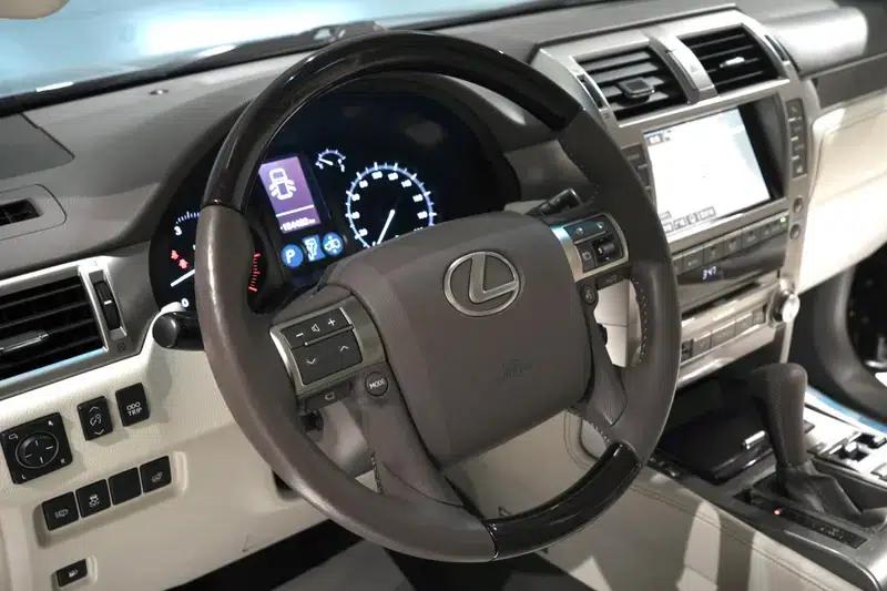 Lexus GX 2014 400 Premium Edition — миниатюра 14