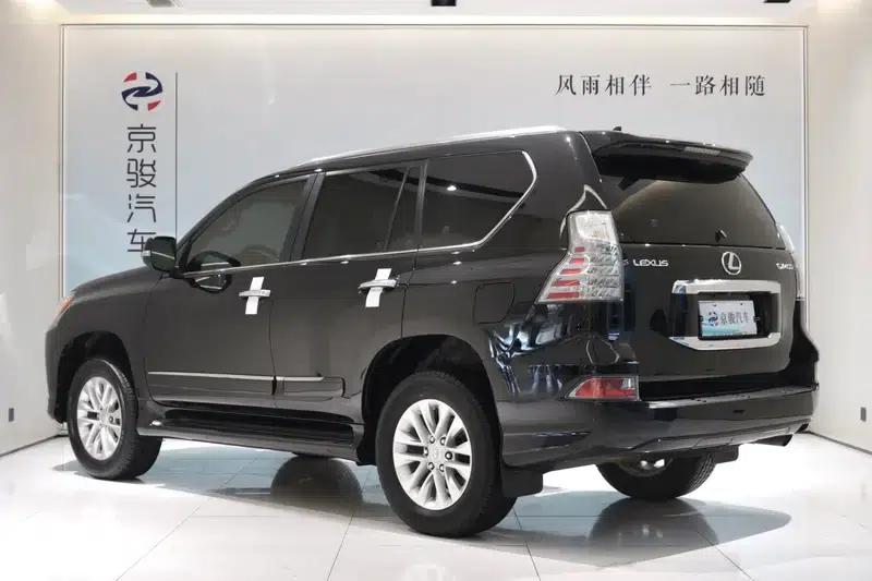 Lexus GX 2014 400 Premium Edition — миниатюра 3
