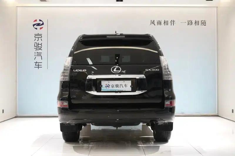Lexus GX 2014 400 Premium Edition — миниатюра 4